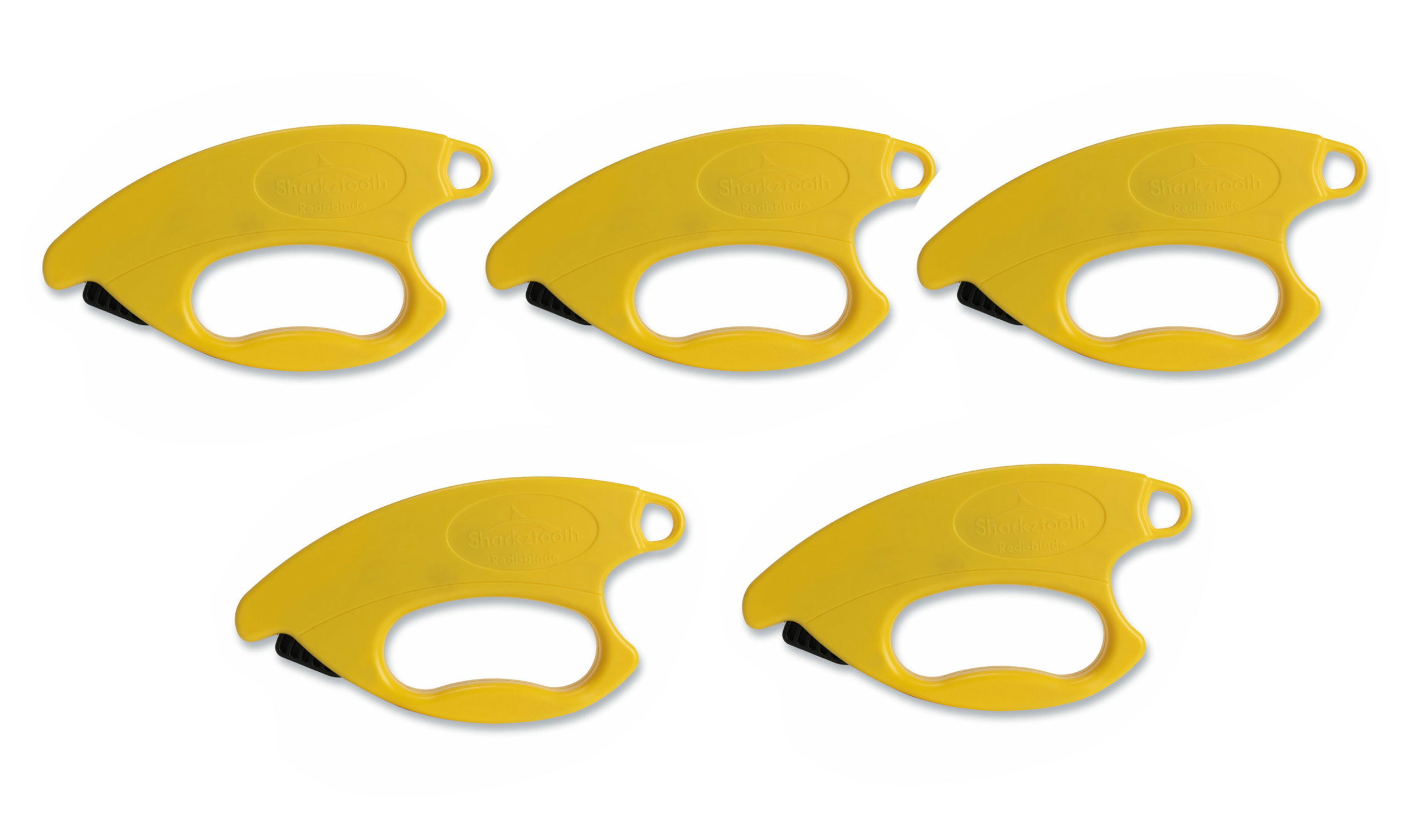 The Sharkztooth 5 Pack