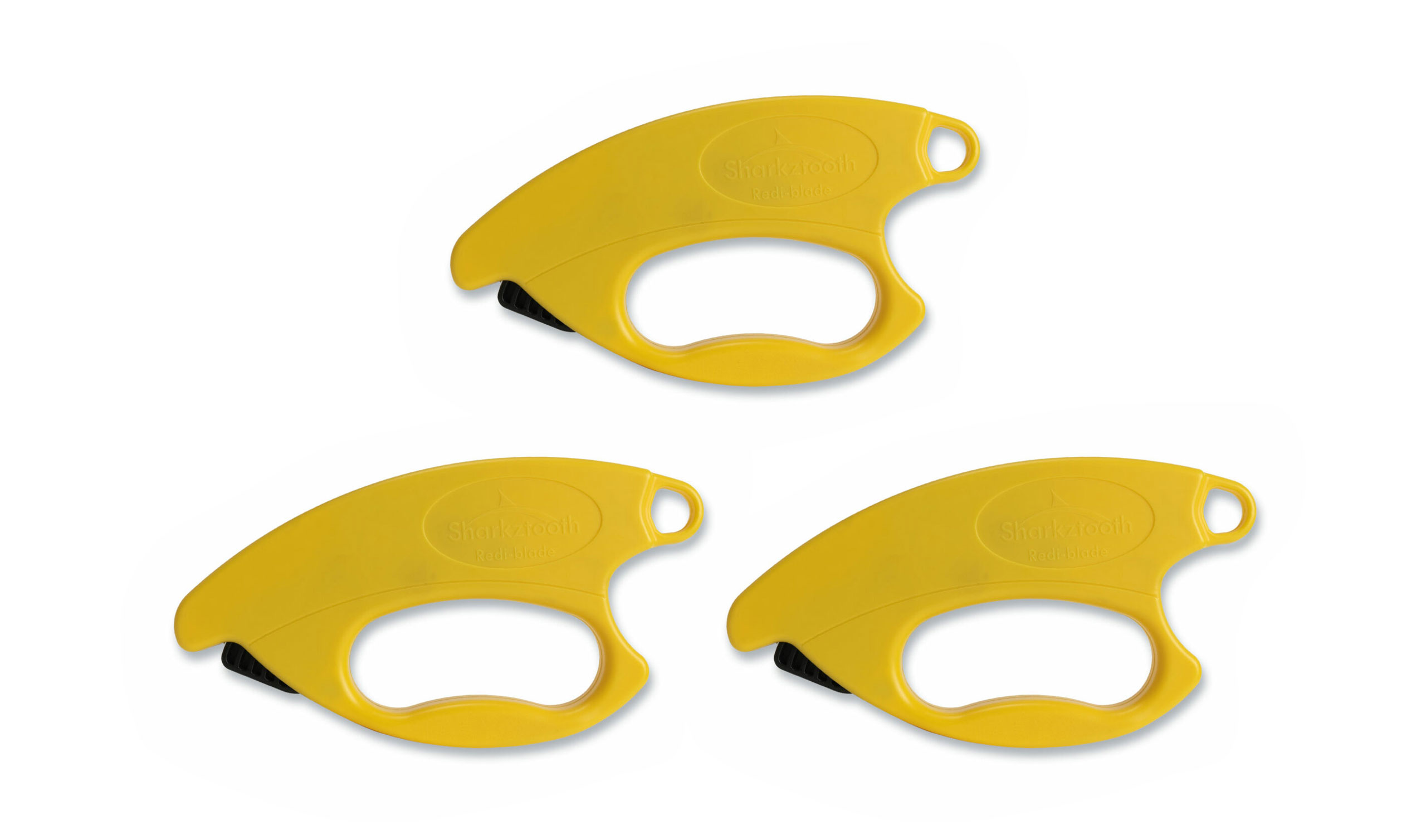The Sharkztooth 3 Pack